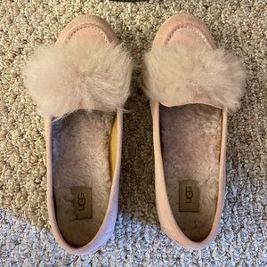 Ugg loafers